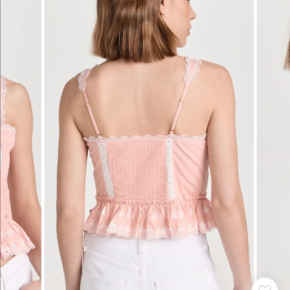 LoveShackFancy Top - Picture 2 of 7